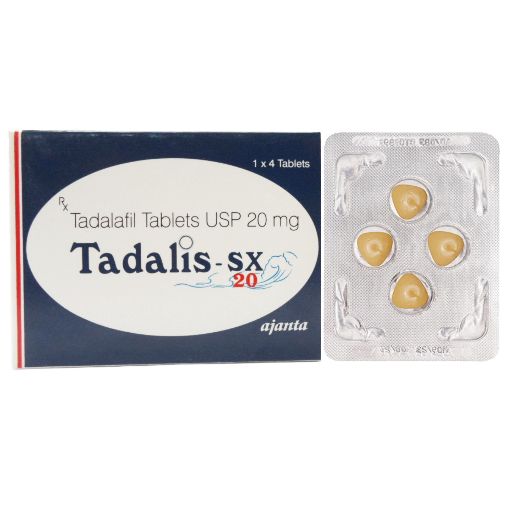 タダリスSX製品画像
